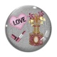 Cabochon Verre - parfum