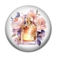 Cabochon Résine - parfum