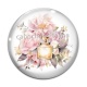 Cabochon Verre - parfum