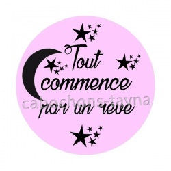 tout commence par un rêve