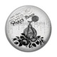 Cabochon Résine - parfum