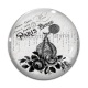 Cabochon Verre - parfum