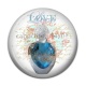 Cabochon Résine - parfum