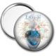 Miroir de poche - parfum