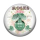 Cabochon Résine - parfum