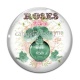 Cabochon Verre - parfum