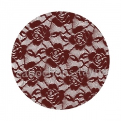 fond de dentelle