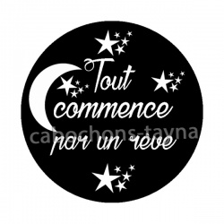tout commence par un rêve