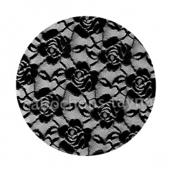 fond de dentelle
