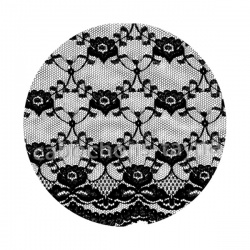 fond de dentelle