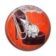 Cabochon Résine - chaussure