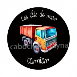 les clés de mon camion