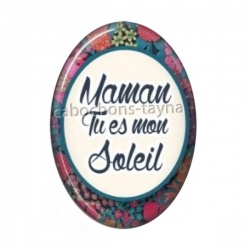 maman est mon soleil