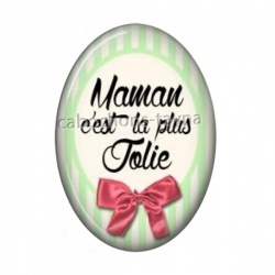 maman est la plus jolie