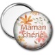 Miroir de poche - maman chérie