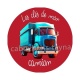 les clés de mon camion