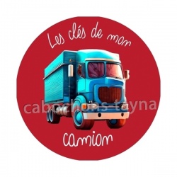 les clés de mon camion