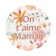 on t'aime maman