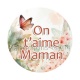 on t'aime maman