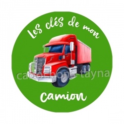 les clés de mon camion
