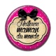 Cabochon Résine - meilleure maman du monde