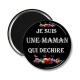 Magnet's - une maman qui déchire