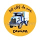 les clés de mon camion