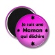 Magnet's - je suis une maman qui déchire