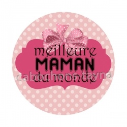 meilleure maman du monde