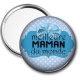 Miroir de poche - meilleure maman du monde
