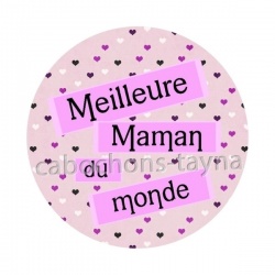 meilleure maman du monde