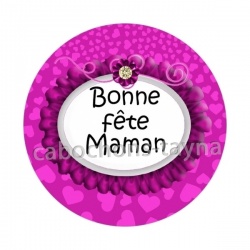 bonne fête maman