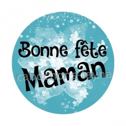 bonne fête maman