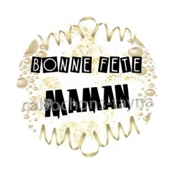bonne fête maman