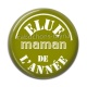 Cabochon Résine - elue maman de l'année