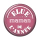 Cabochon Résine - elue maman de l'année