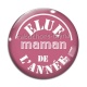 Cabochon Verre - elue maman de l'année