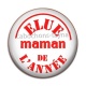 Cabochon Résine - elue maman de l'année