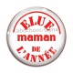 Cabochon Verre - elue maman de l'année