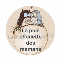 la plus chouette des mamans