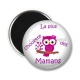 Magnet's - la plus chouette des mamans