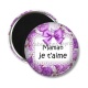 Magnet's - je t'aime maman
