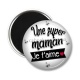 Magnet's - une super maman je t'aime