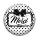 Cabochon Verre - merci