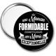 Miroir de poche - une maman formidable donne toujours une mamie exceptionnelle