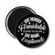 Magnet's - une maman formidable donne toujours une mamie exceptionnelle