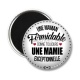 Magnet's - une maman formidable donne toujours une mamie exceptionnelle