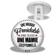 Trépied - une maman formidable donne toujours une mamie exceptionnelle