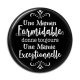 Cabochon Résine - une maman formidable donne toujours une mamie exceptionnelle