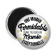 Magnet's - une maman formidable donne toujours une mamie exceptionnelle